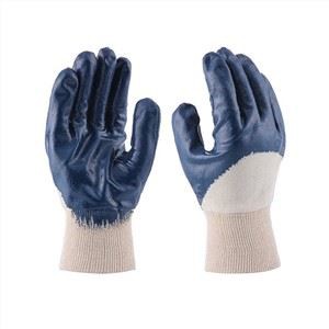 Nitril kouvwi gan knitted